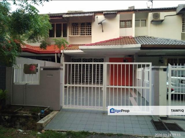 House for sale in Langat, Selangor