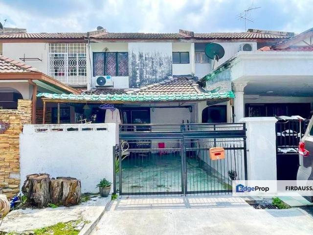 House for sale in Langat, Selangor