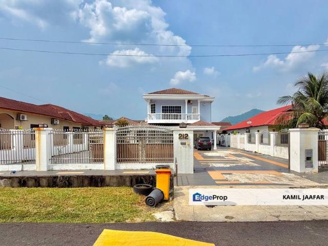House for sale in Kuala Kubu Baru, Selangor