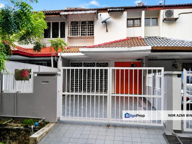 House for sale in Langat, Selangor