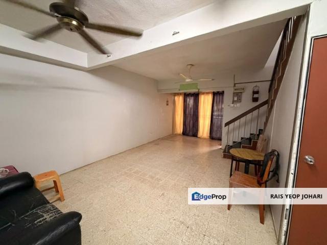 House for sale in Langat, Selangor