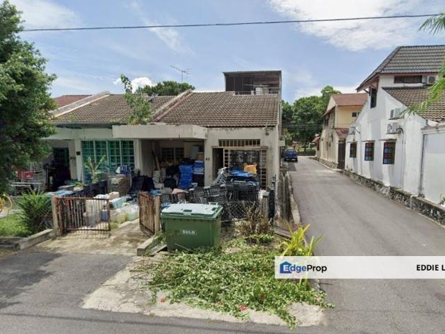 House for sale in Langat, Selangor