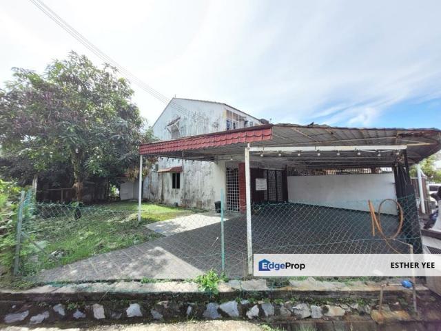 House for sale in Langat, Selangor