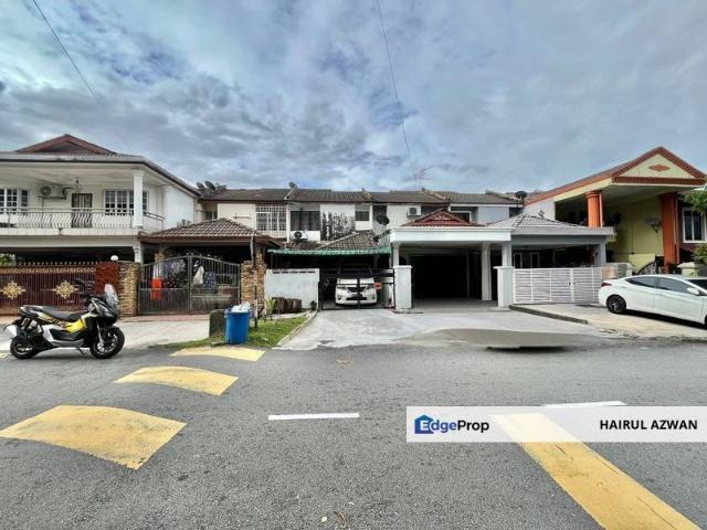 House for sale in Langat, Selangor