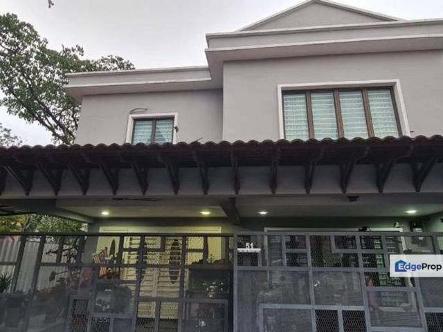 House for sale in Langat, Selangor