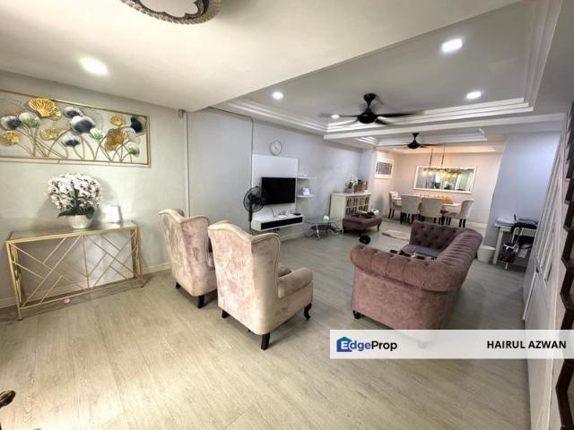 House for sale in Langat, Selangor