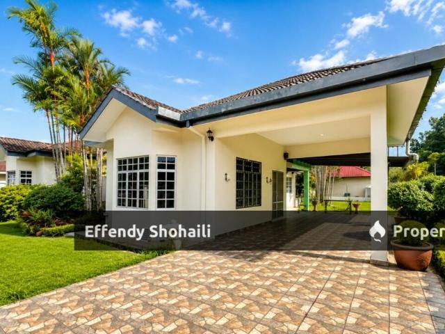 Bungalow for sale in Kuala Kubu Baru, Selangor