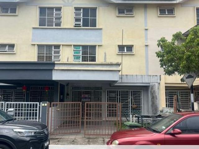 House for sale in Wellesley, Penang