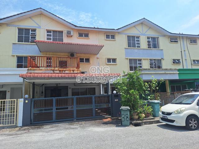 Terraced House for sale in Wellesley, Penang