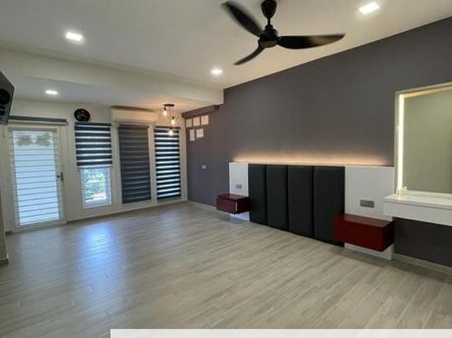 House for rent in Langat, Selangor