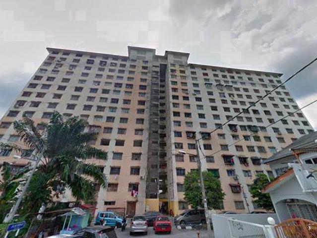 Flat for sale in Langat, Selangor
