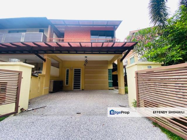 House for sale in Taman Mulia Jaya, Majlis Perbandaran Ampang Jaya