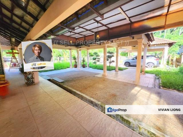 House for sale in Langat, Selangor