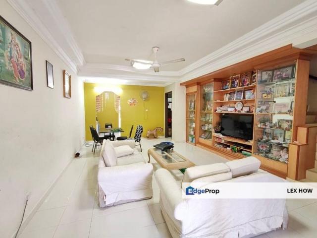 House for sale in Langat, Selangor