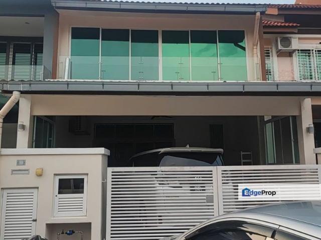House for sale in Langat, Selangor