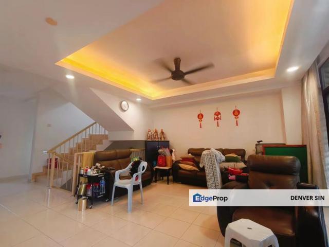 House for sale in Langat, Selangor