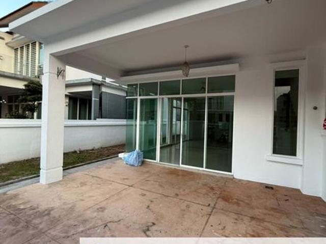 House for rent in Langat, Selangor