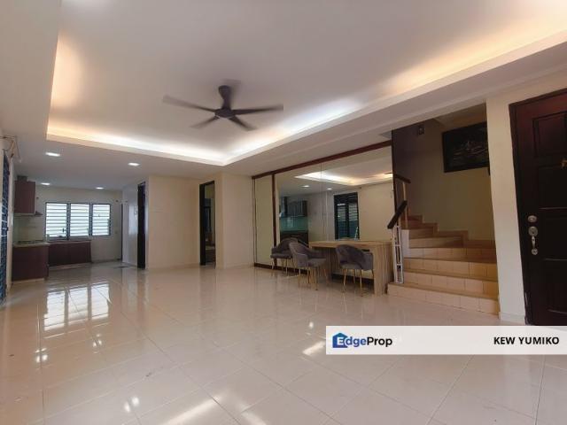 House for sale in Langat, Selangor