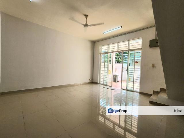 House for rent in Langat, Selangor