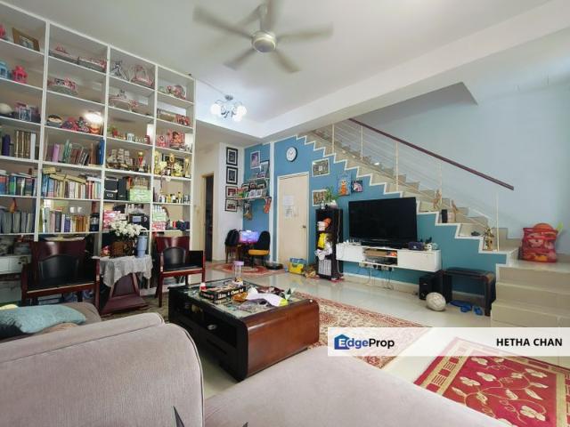 House for sale in Langat, Selangor