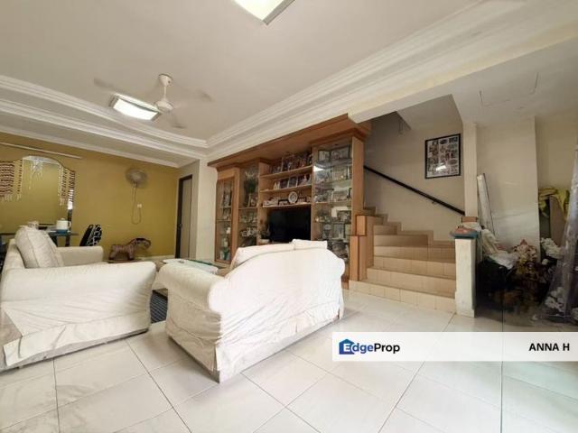House for sale in Langat, Selangor