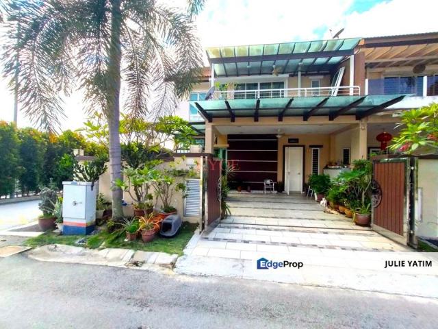 House for sale in Langat, Selangor