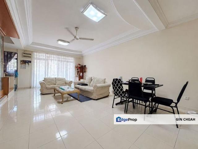 House for rent in Langat, Selangor