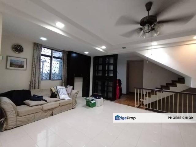 House for sale in Langat, Selangor