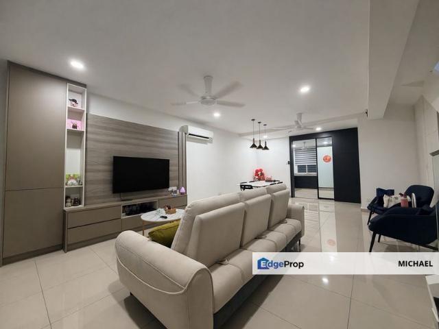 House for sale in Langat, Selangor