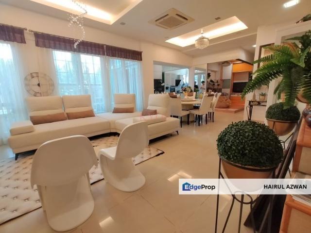 House for sale in Langat, Selangor