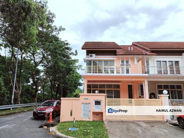 House for sale in Langat, Selangor