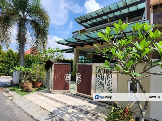 House for sale in Langat, Selangor