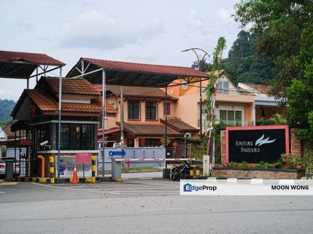 House for sale in Langat, Selangor