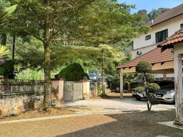 House for sale in Langat, Selangor