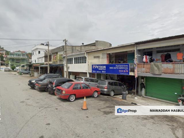 House for rent in Langat, Selangor