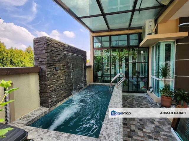 House for sale in Langat, Selangor