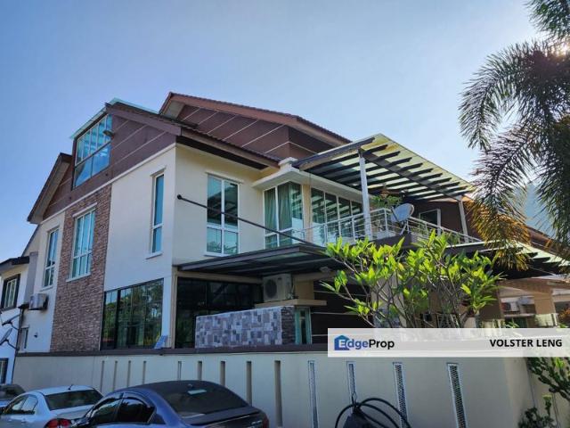 House for sale in Langat, Selangor
