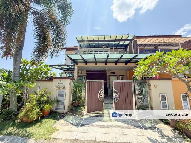 House for sale in Langat, Selangor