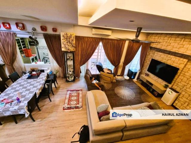 House for sale in Langat, Selangor