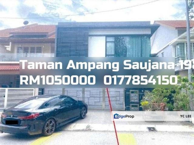 House for sale in Langat, Selangor