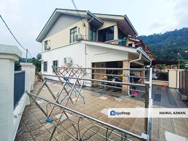 House for sale in Langat, Selangor