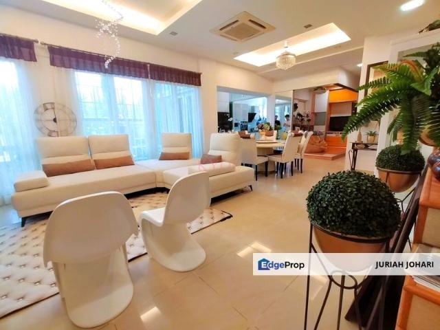 House for sale in Langat, Selangor
