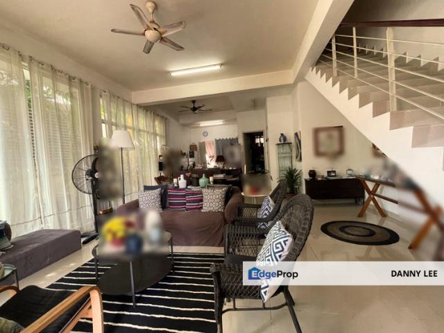 House for sale in Langat, Selangor