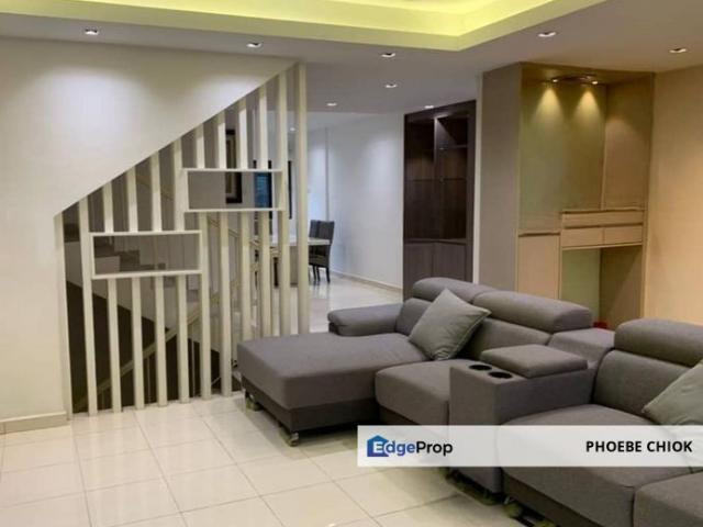 House for sale in Langat, Selangor