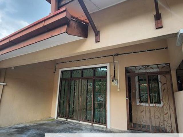 House for sale in Langat, Selangor