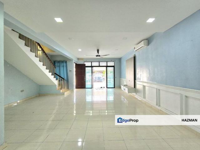 House for sale in Langat, Selangor