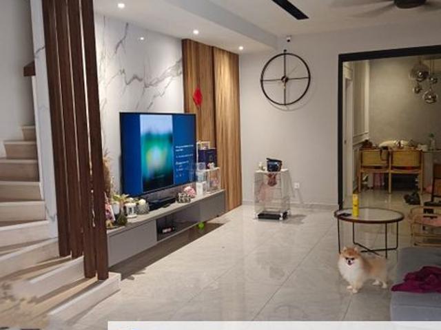 House for sale in Langat, Selangor