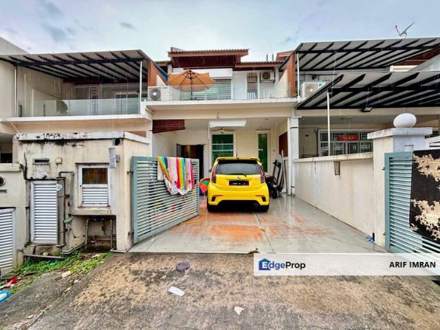 House for sale in Langat, Selangor