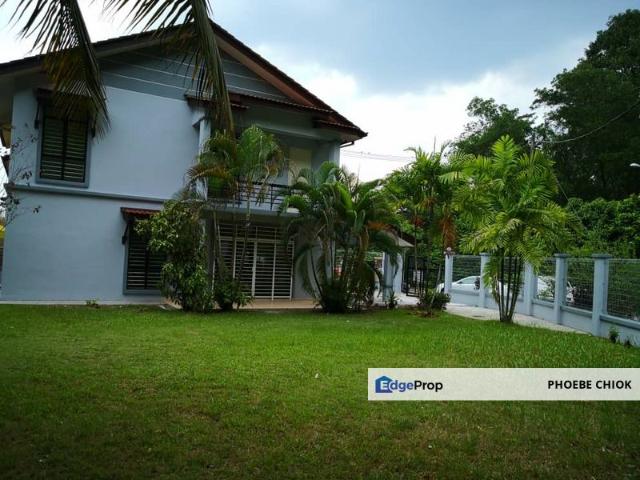 House for sale in Langat, Selangor