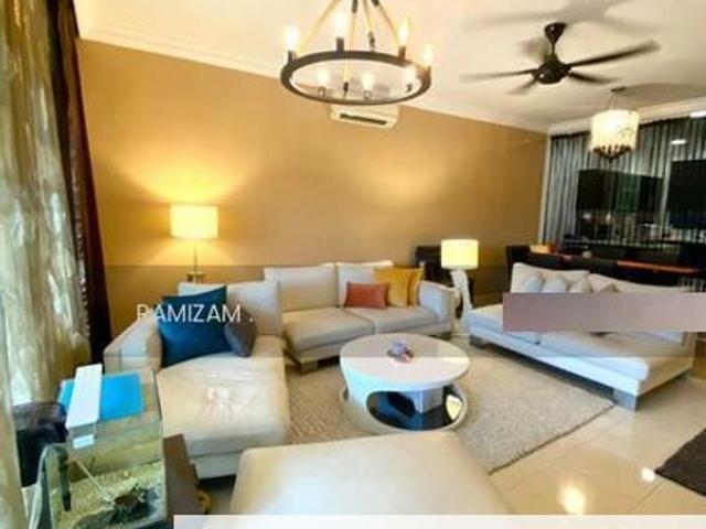House for sale in Langat, Selangor